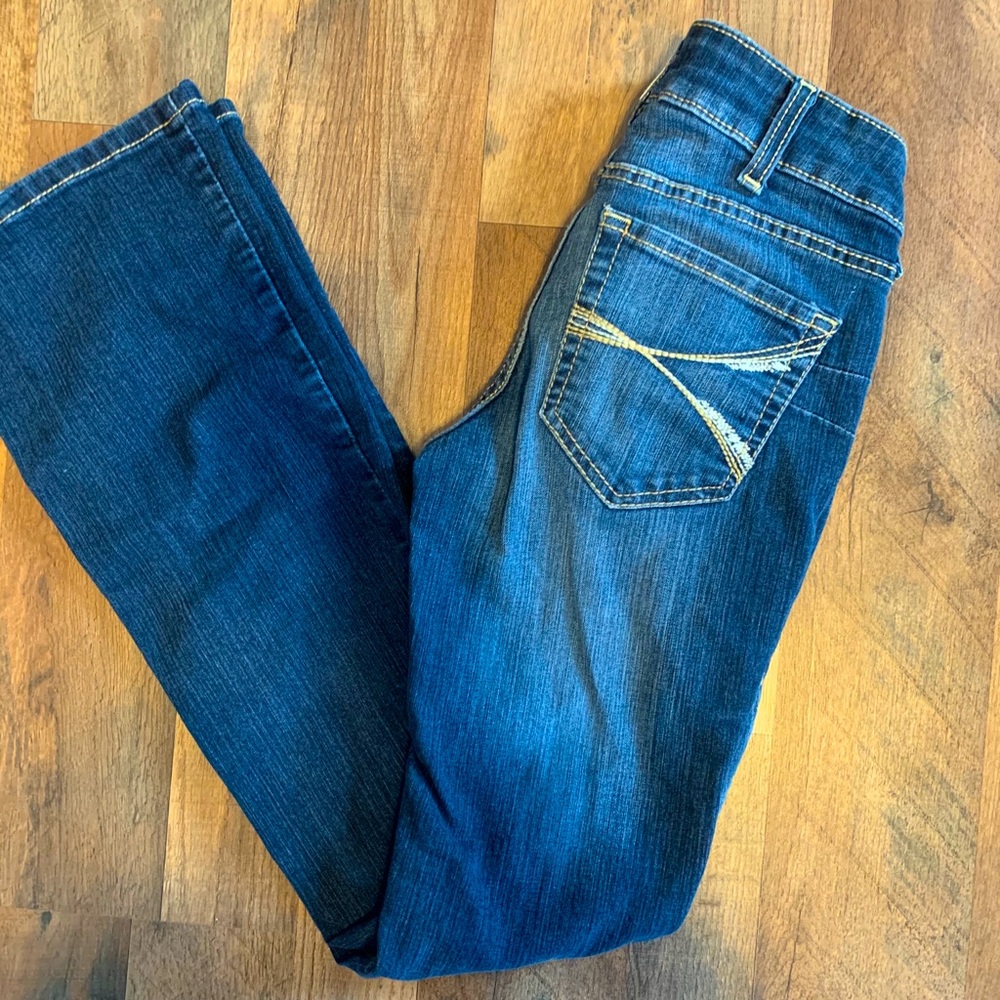 Ariat 27L jeans